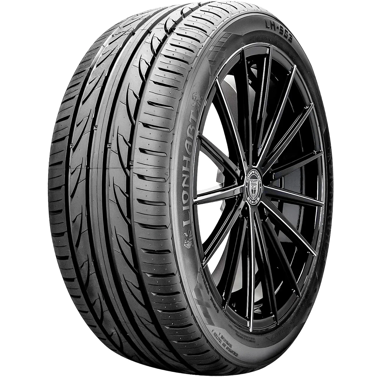 Lionhart LH-503 215/45R17 ZR 91W XL