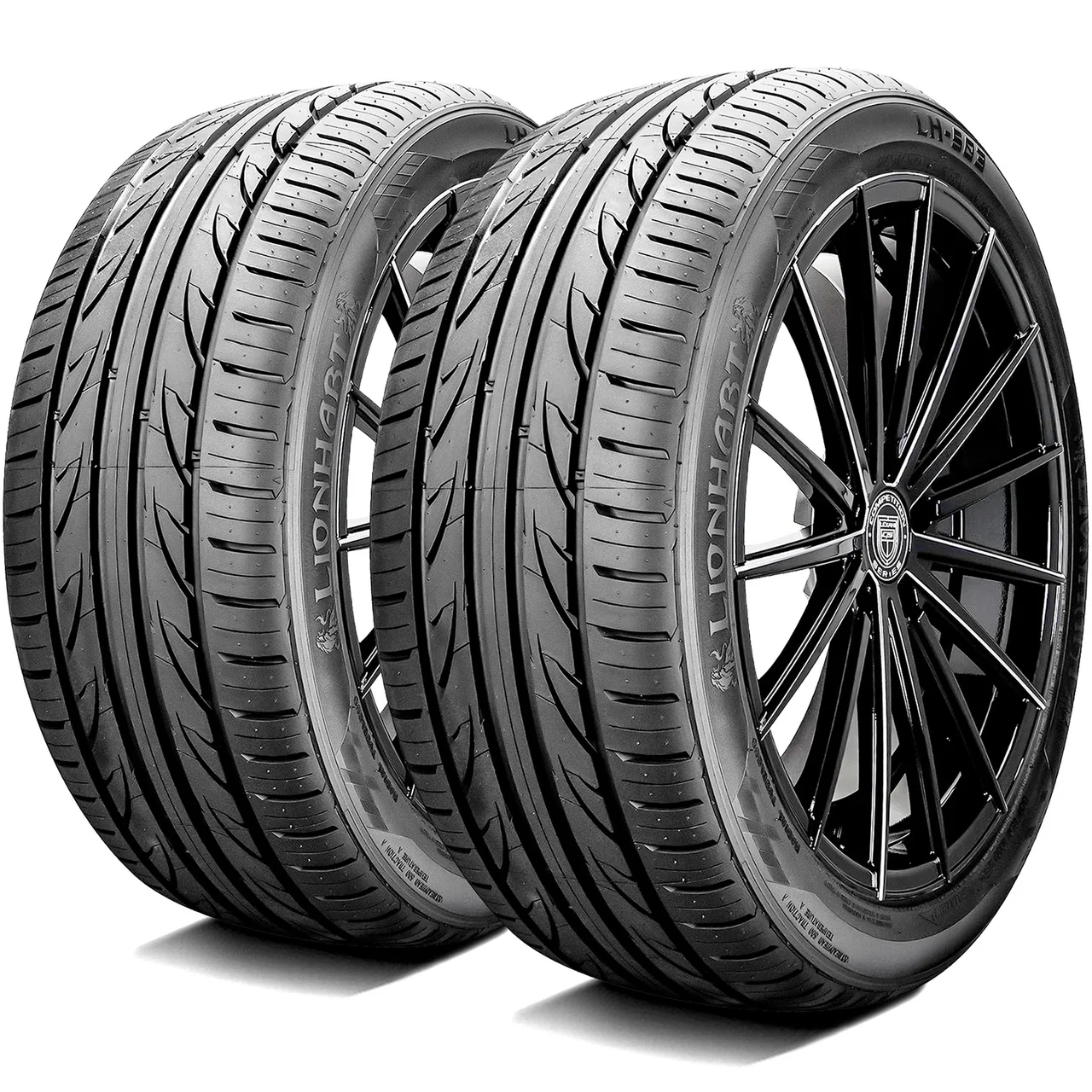 Lionhart LH-503 215/45R17 ZR 91W XL