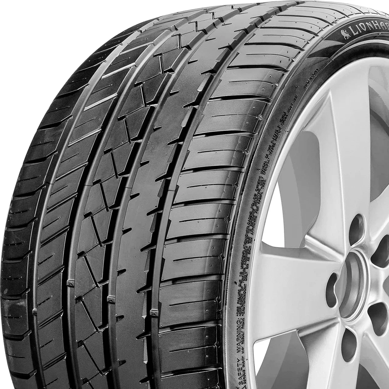 Lionhart LH-FIVE 245/45R19 ZR 102W XL