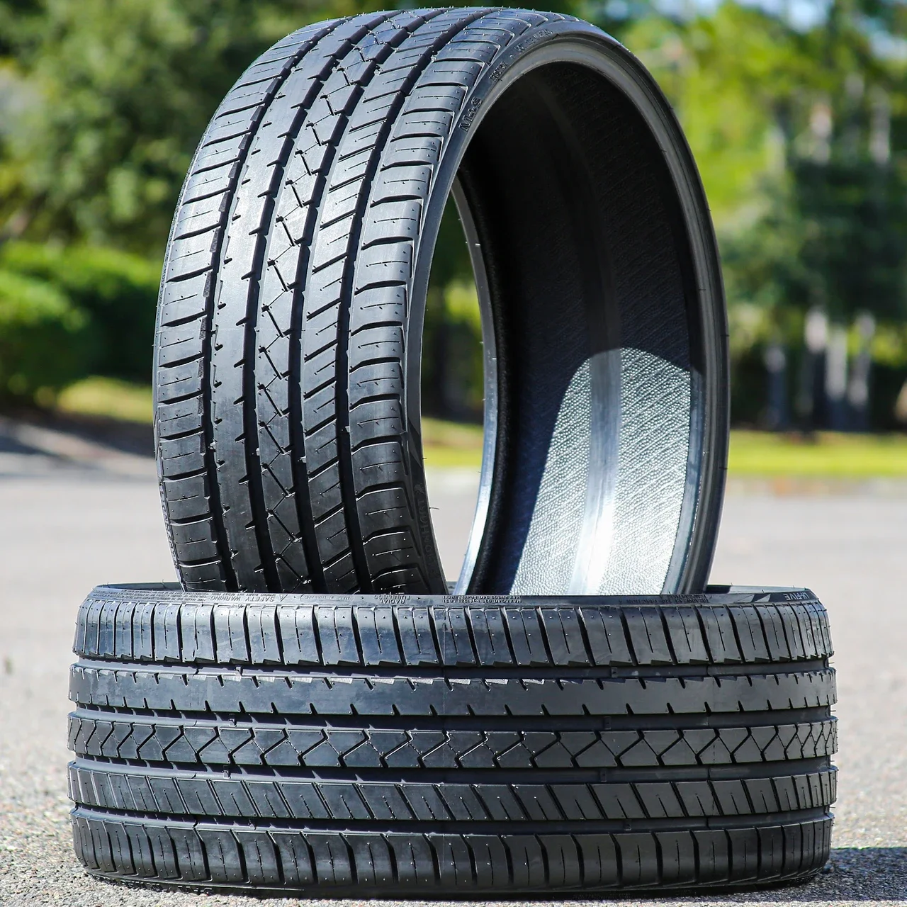 Lionhart LH-FIVE 275/35R20 ZR 102W XL