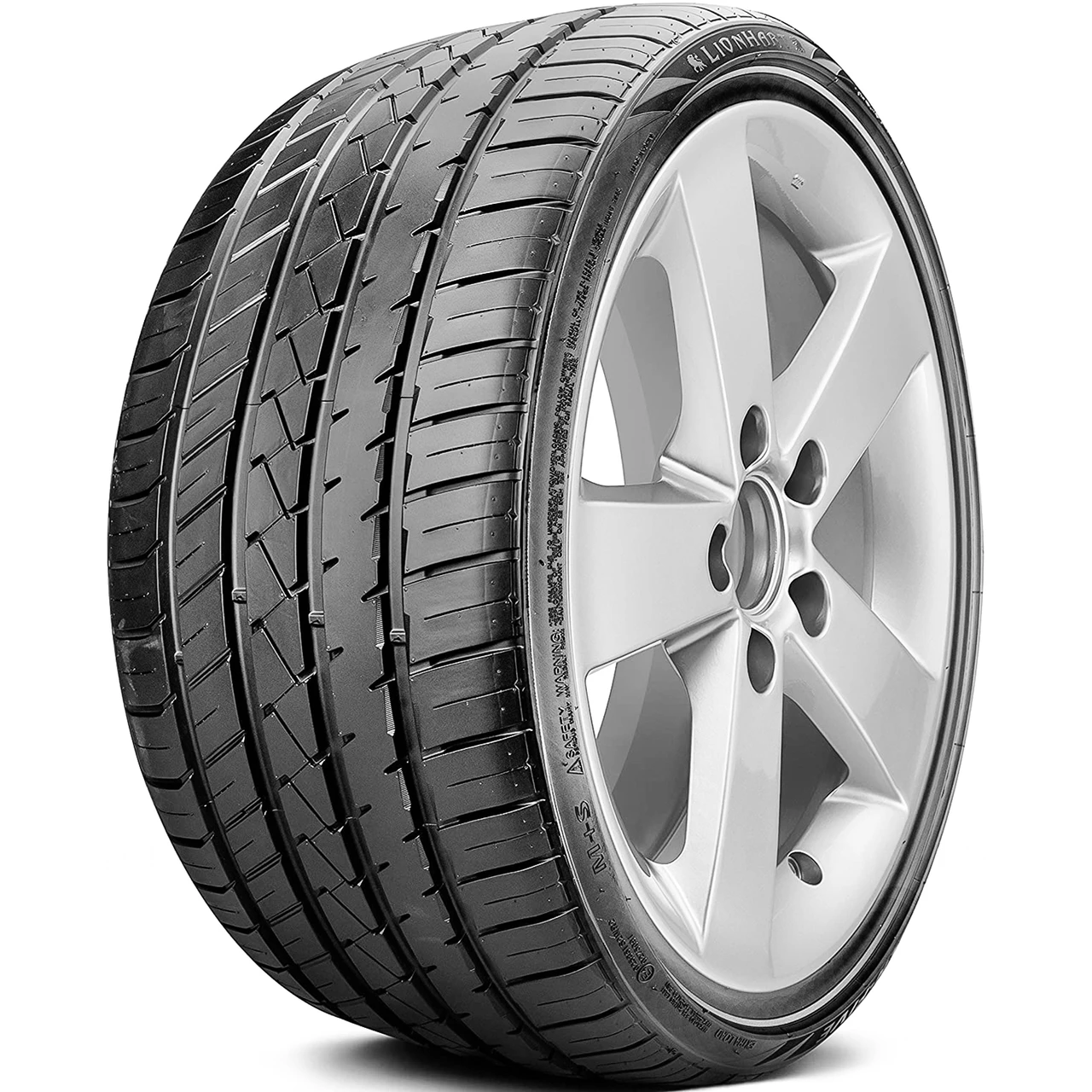 Lionhart LH-FIVE 285/45R21 ZR 113Y
