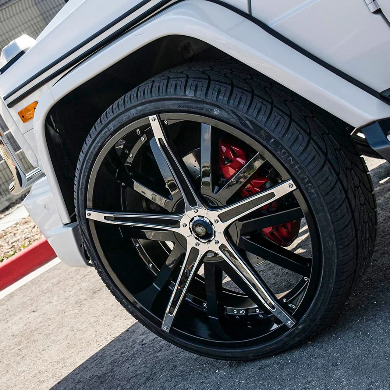 Lionhart LH-TEN 255/55R18 ZR 109W XL