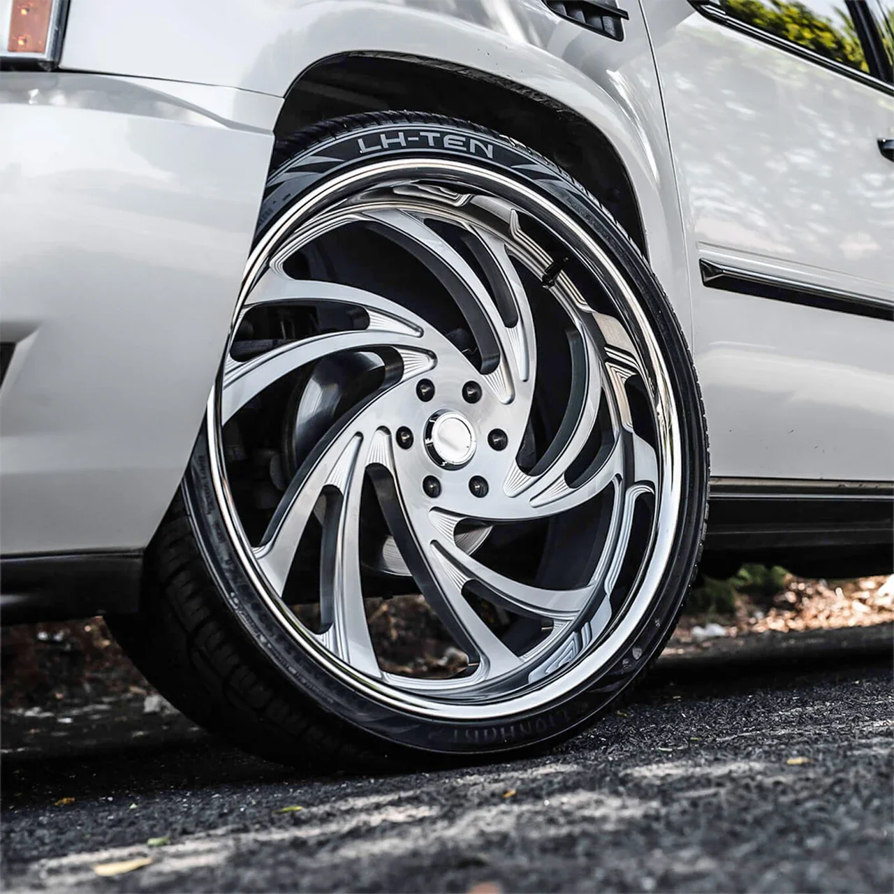 Lionhart LH-TEN 315/20R30 ZR 106W XL