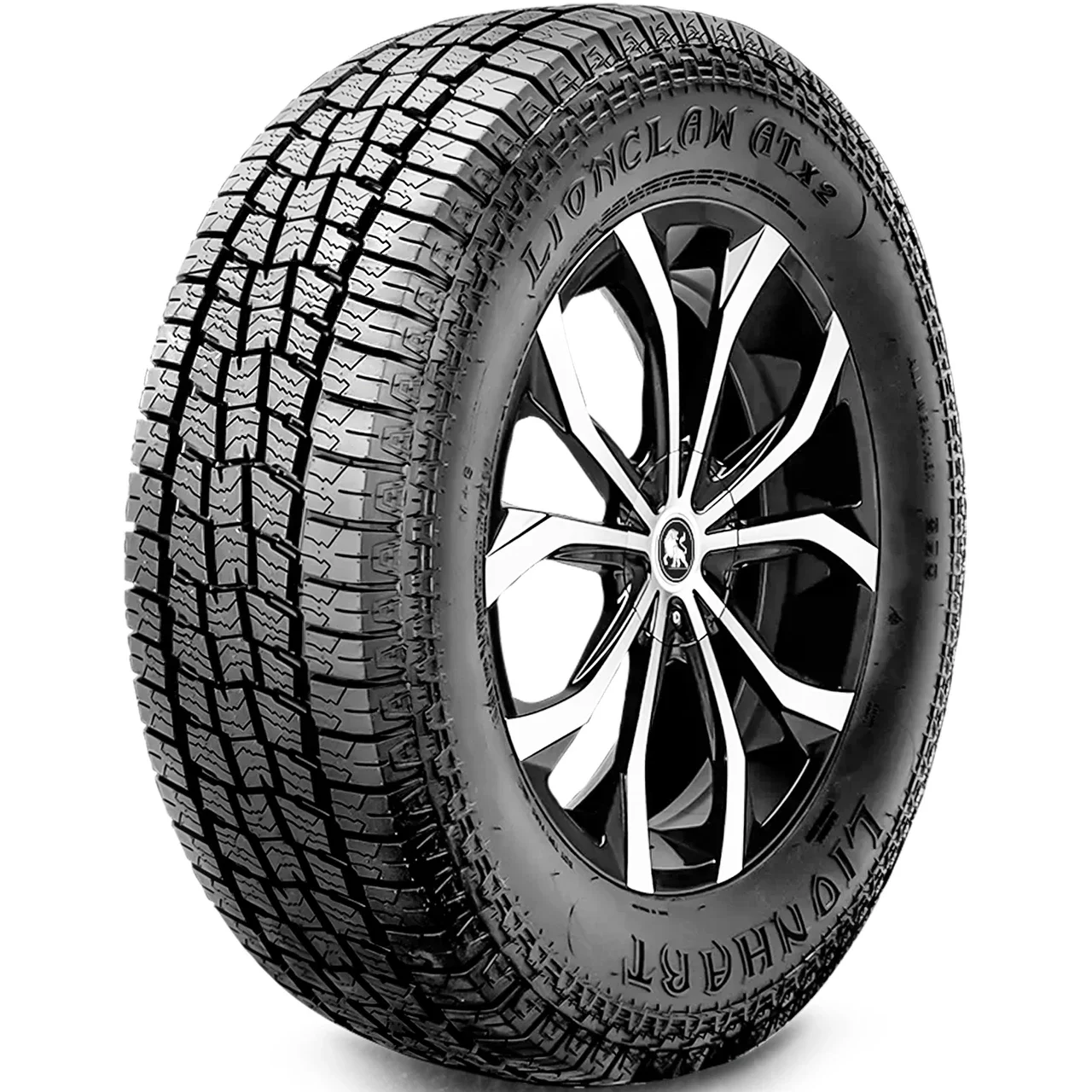 Lionhart Lionclaw ATX2 245/70R16 107H