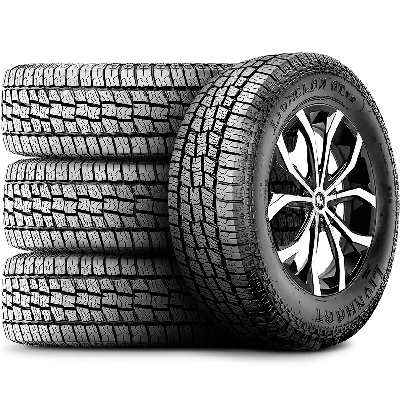 Lionhart Lionclaw ATX2 265/50R20 107T