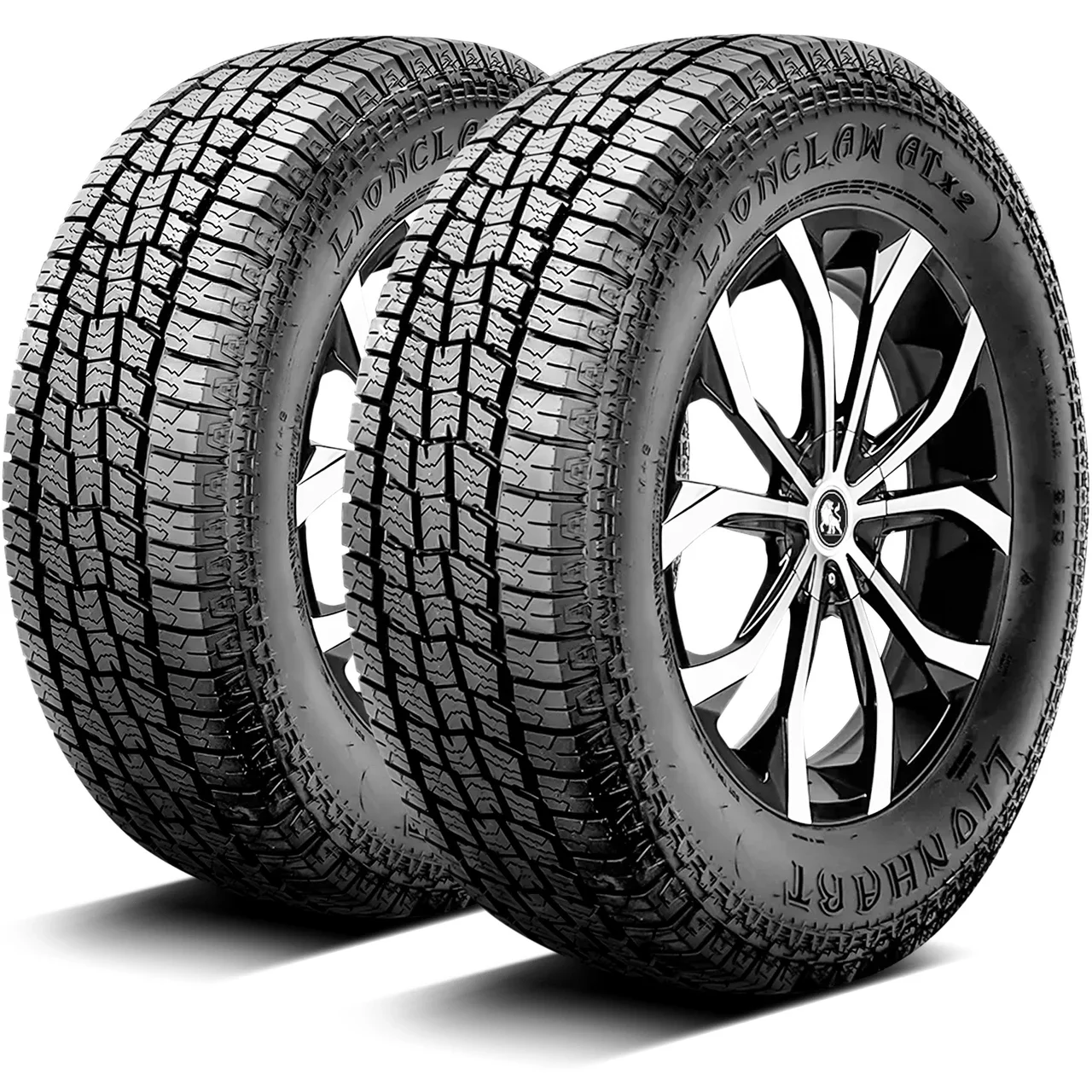 Lionhart Lionclaw ATX2 LT 285/75R16 126/123S E (10 Ply)