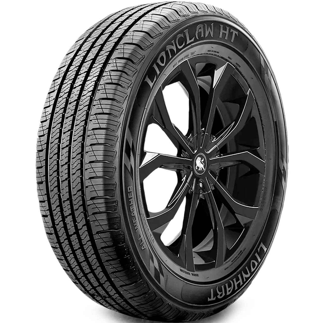 Lionhart Lionclaw HT LT 245/75R17 121/118Q E (10 Ply)