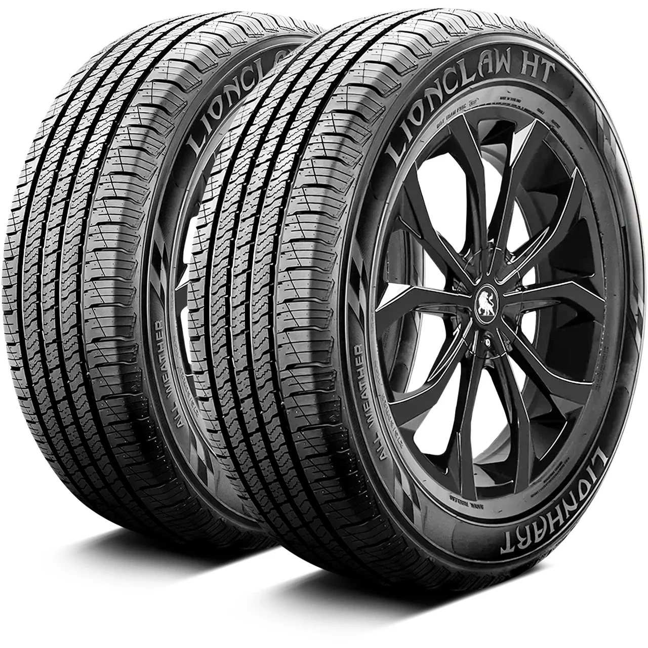 Lionhart Lionclaw HT LT 245/75R17 121/118Q E (10 Ply)