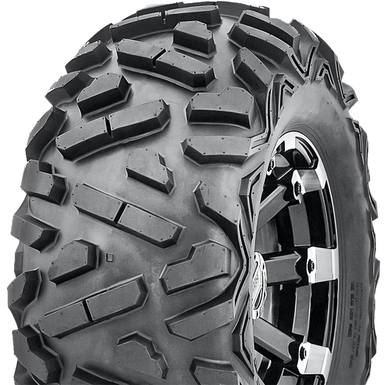 Master Brigadier 27X9.00R14 49J 49J 6 Ply