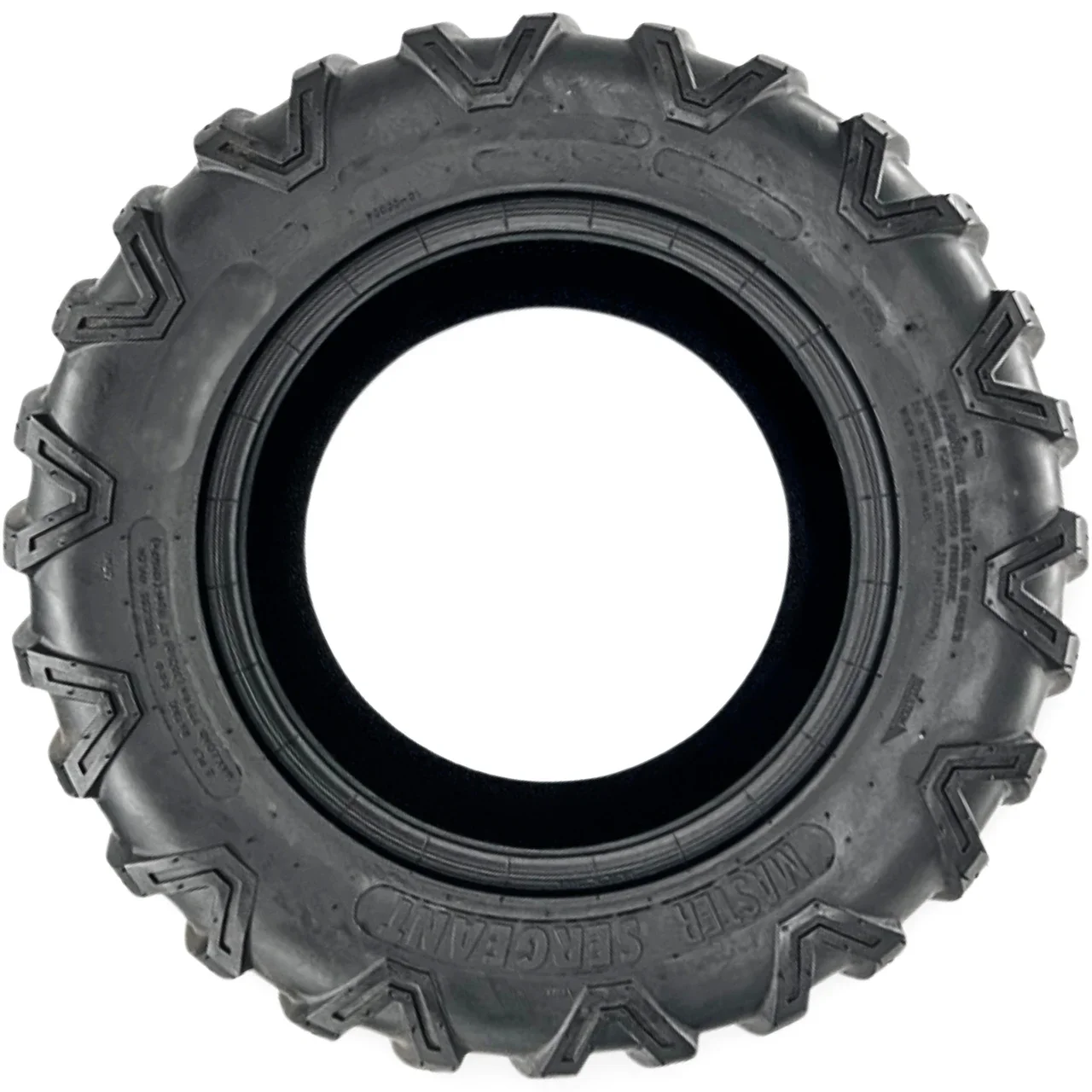 Master Sergeant 25X8.00R12 60J 6 Ply