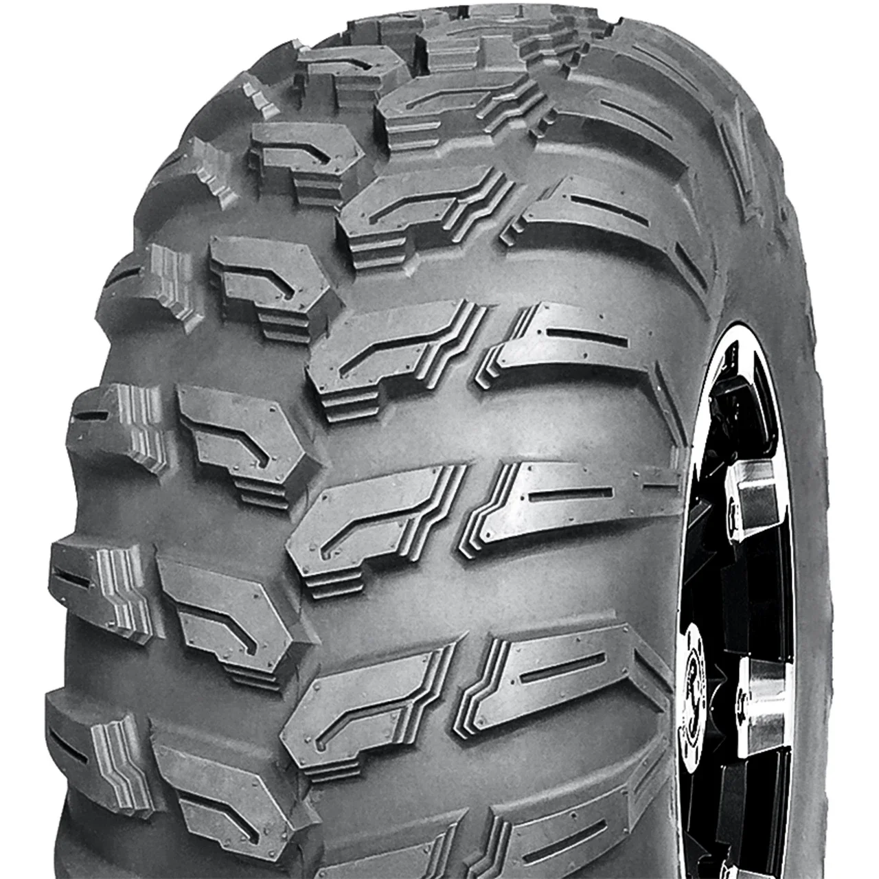 Master Sergeant 25X8.00R12 60J 6 Ply