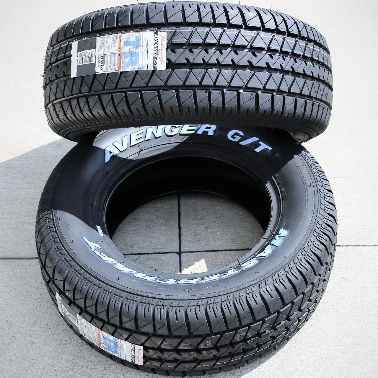 Mastercraft Avenger G/T 215/70R14 96T