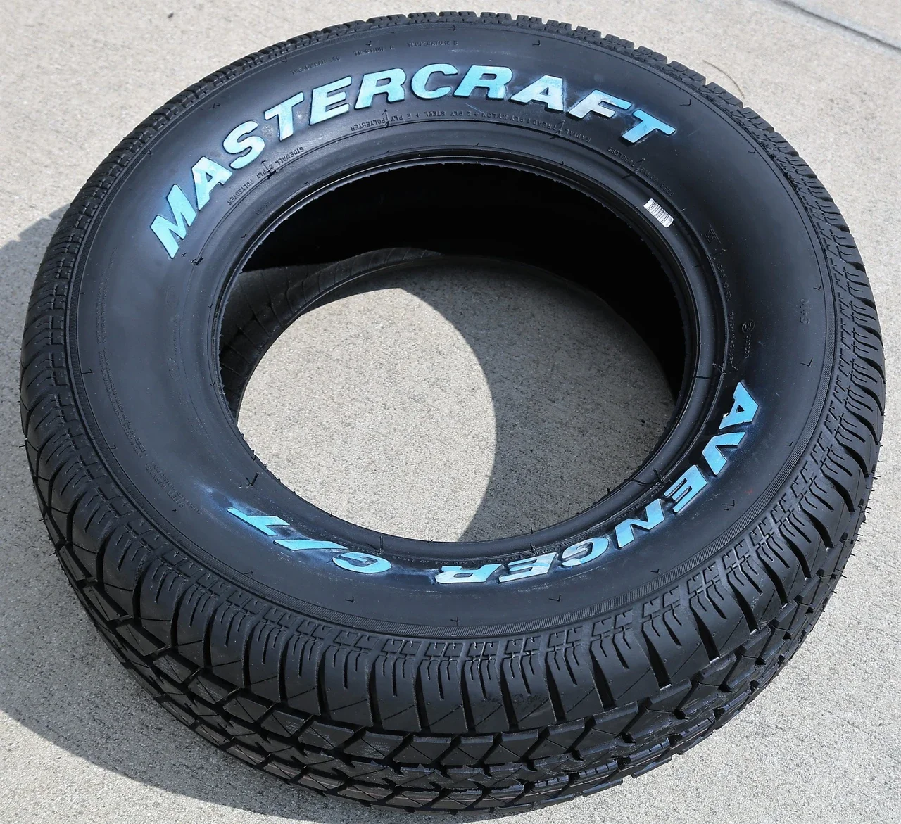 Mastercraft Avenger G/T 235/70R15 102T