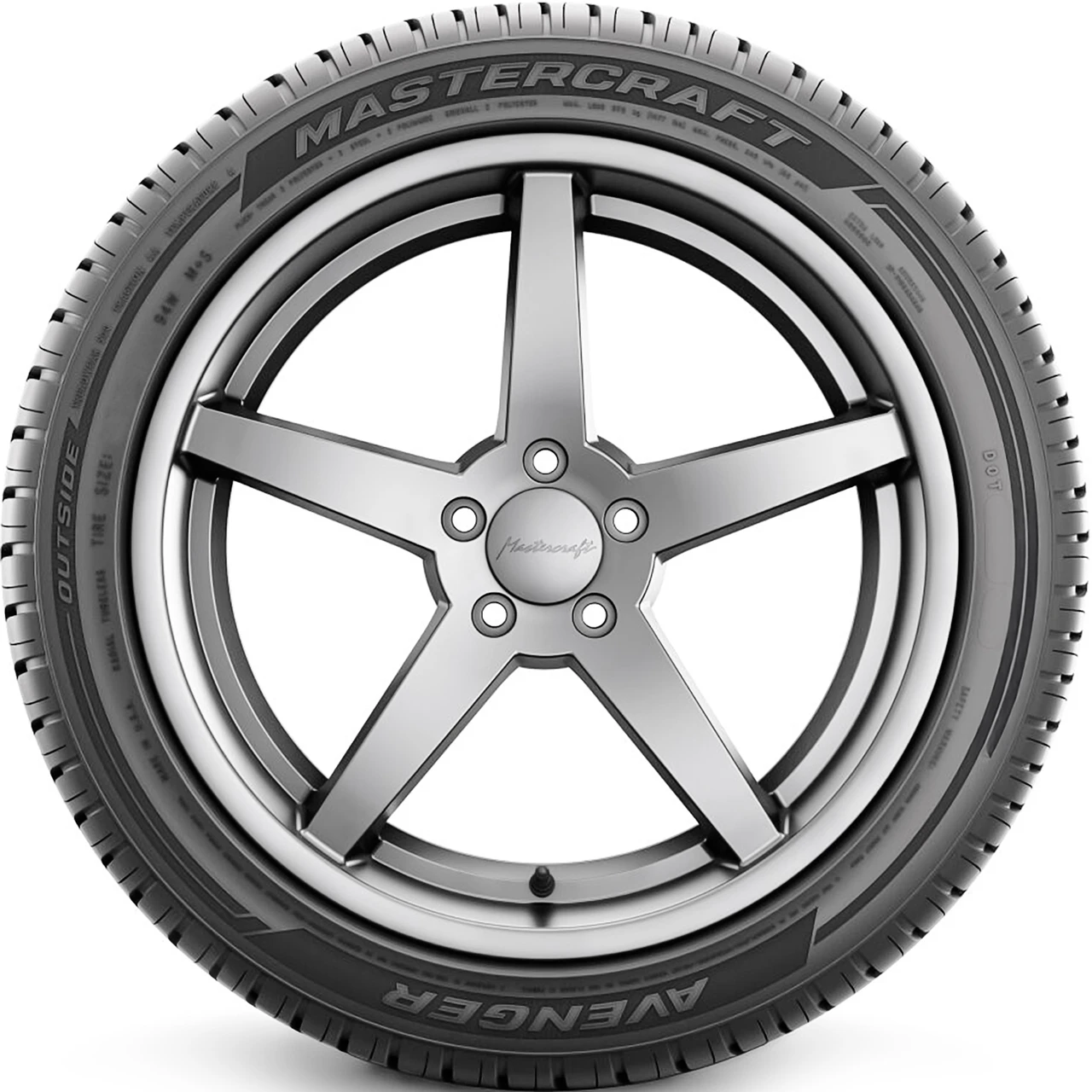 Mastercraft Avenger 235/45R17 ZR 97W XL