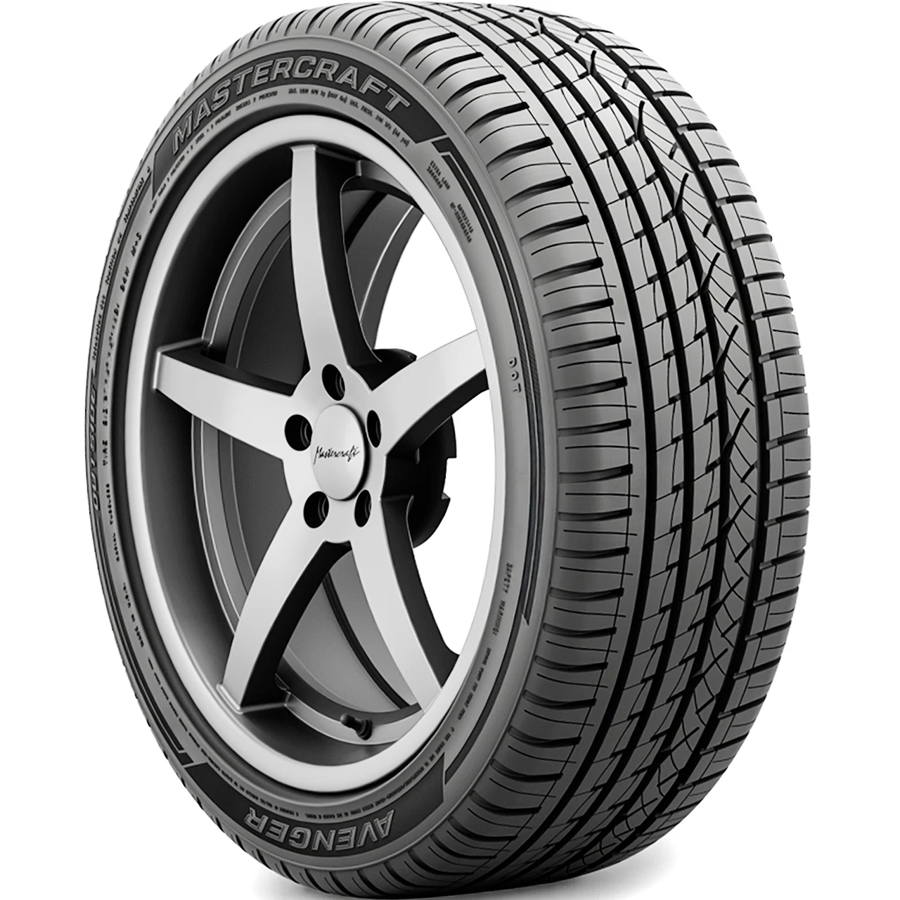 Mastercraft Avenger 235/55R19 105V XL