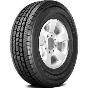 Mastercraft Courser HXT LT 245/75R16 120/116R E (10 Ply)