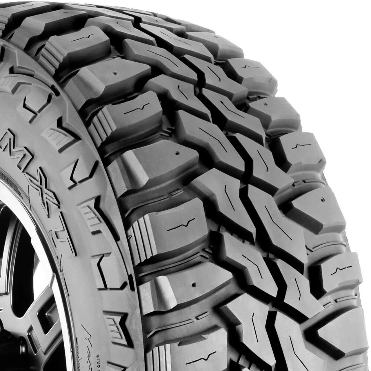 Mastercraft Courser MXT LT 35X12.50R20 121Q E (10 Ply)