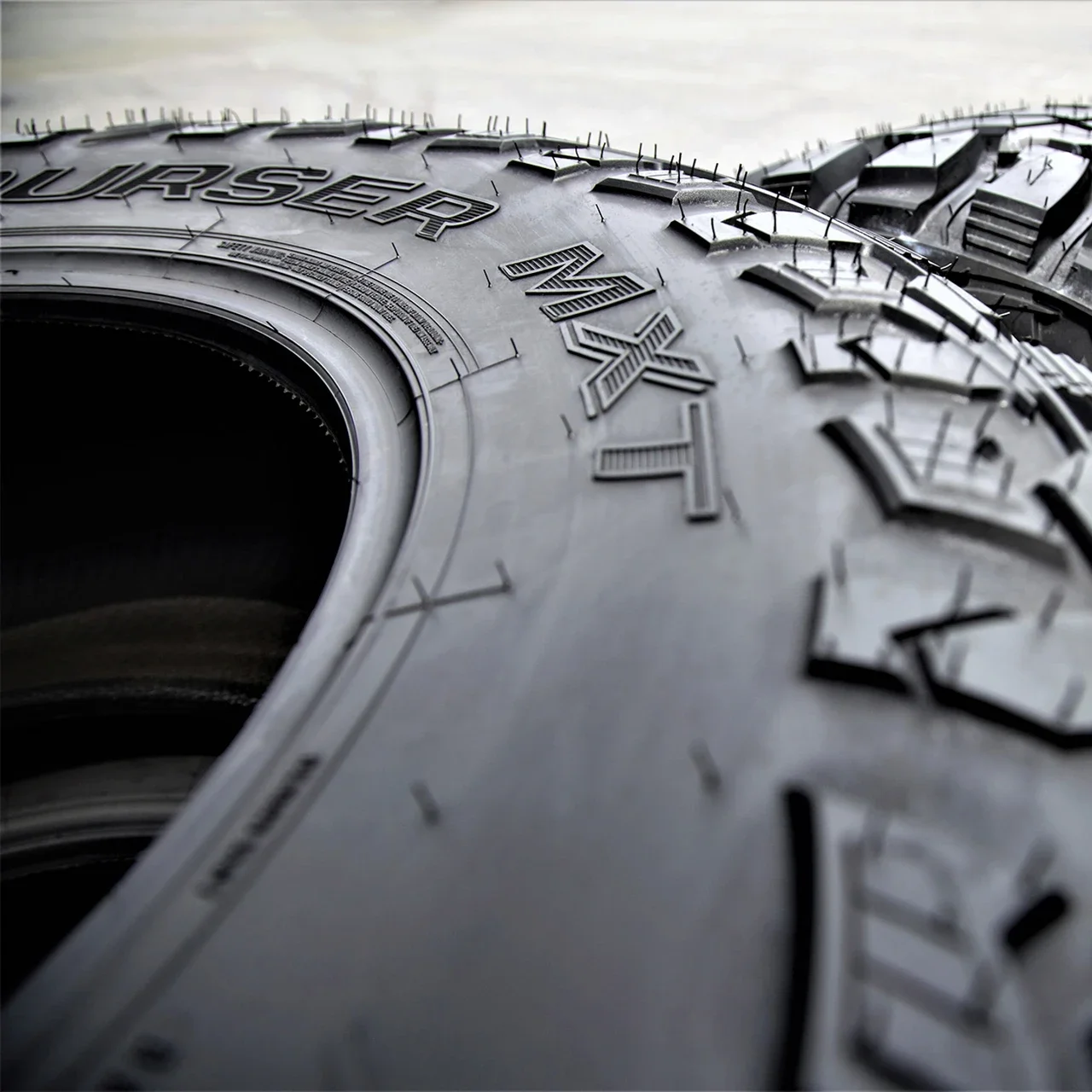 Mastercraft Courser MXT LT 35X12.50R20 121Q E (10 Ply)