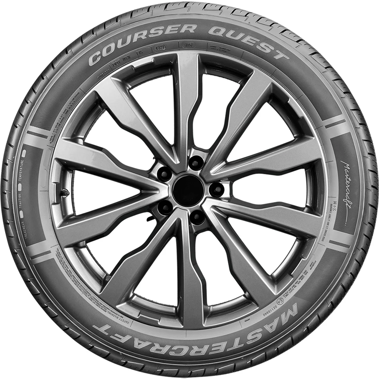 Mastercraft Courser Quest 225/60R16 98H