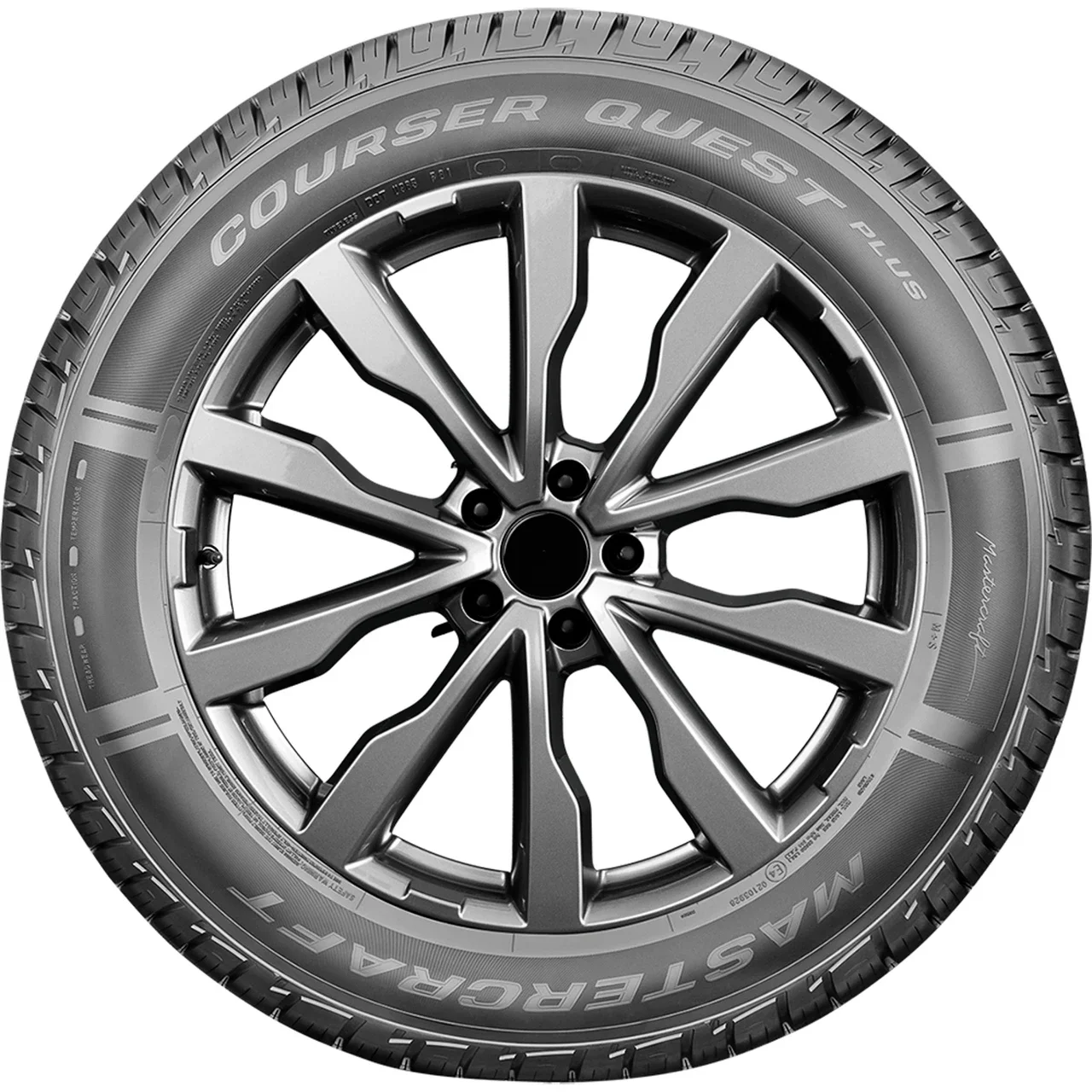 Mastercraft Courser Quest Plus 235/55R17 99H