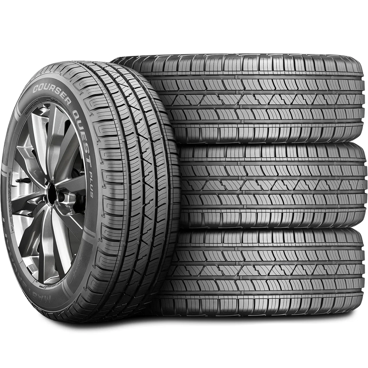 Mastercraft Courser Quest Plus 235/55R17 99H