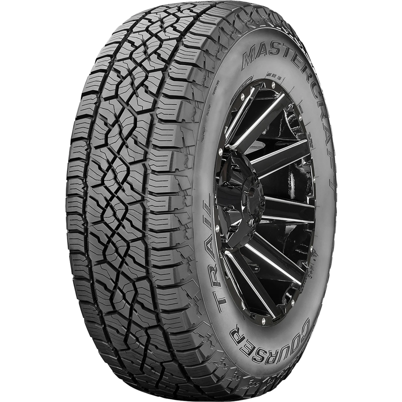 Mastercraft Courser Trail 225/65R17 102H