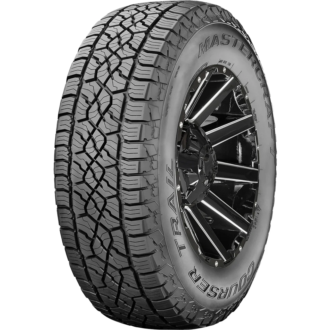 Mastercraft Courser Trail 265/70R18 116T