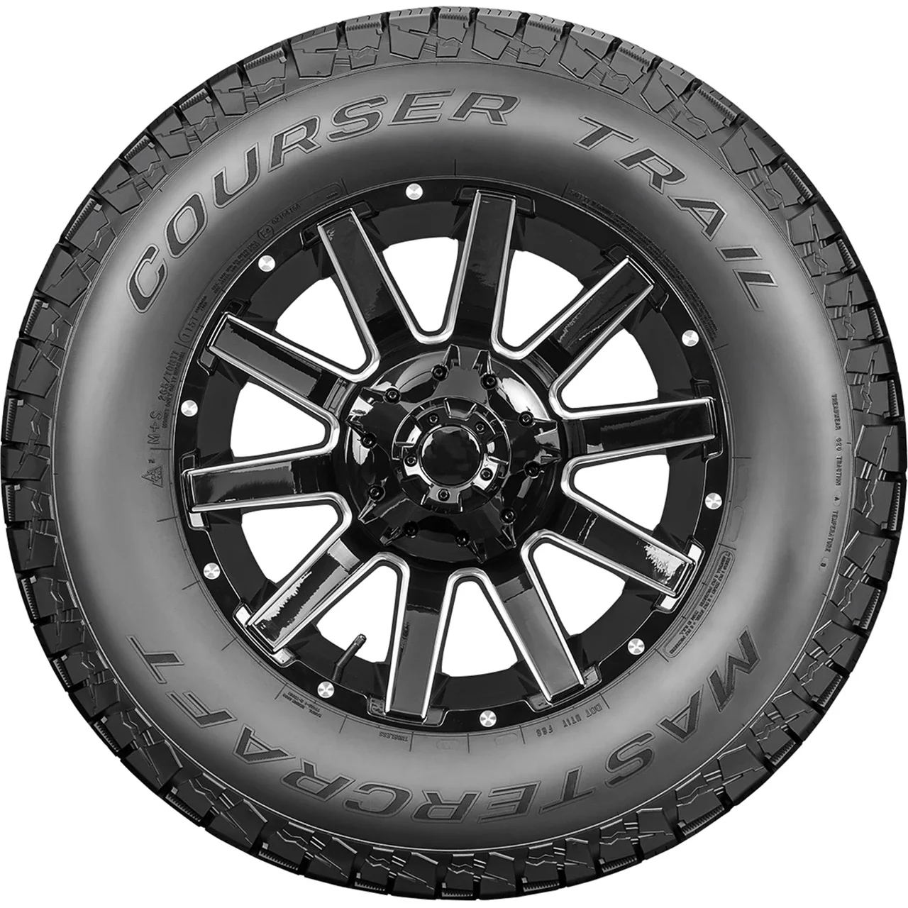 Mastercraft Courser Trail 265/70R18 116T