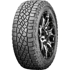 Mastercraft Courser Trail HD LT 245/75R17 121S E (10 Ply) AT A/T All Terrain (BLEM) Tire
