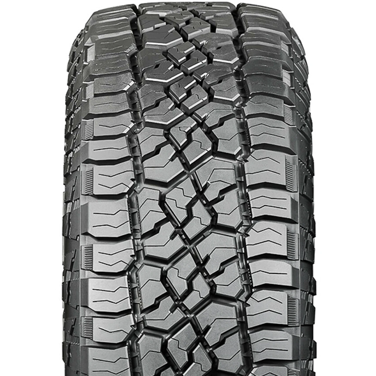 Mastercraft Courser Trail HD LT 245/75R17 121S E (10 Ply) AT A/T All Terrain (BLEM) Tire