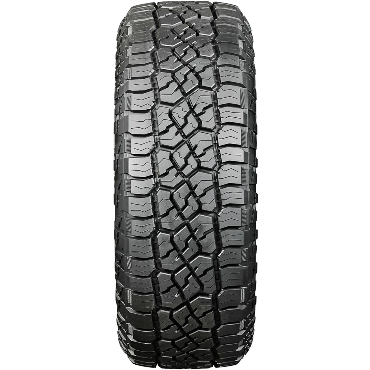Mastercraft Courser Trail HD LT 245/75R17 121S E (10 Ply) AT A/T All Terrain (BLEM) Tire