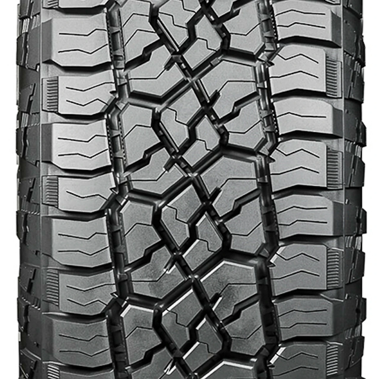 Mastercraft Courser Trail HD LT 245/75R17 121S E (10 Ply) AT A/T All Terrain (BLEM) Tire