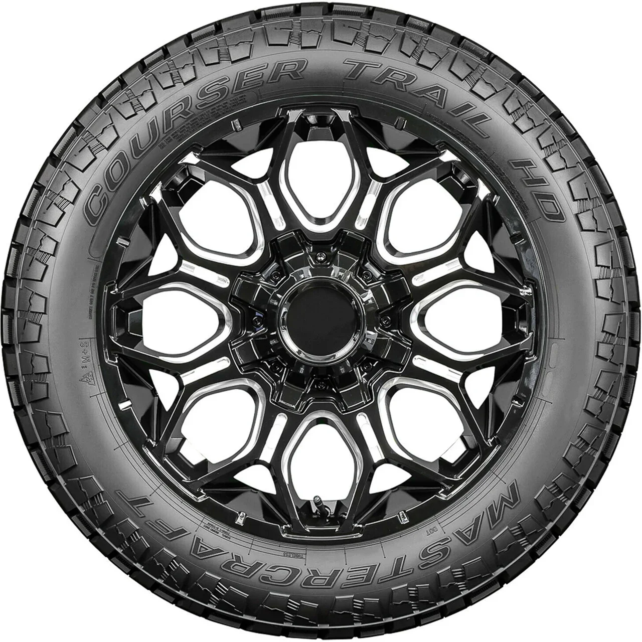Mastercraft Courser Trail HD LT 285/60R20 125/122S E (10 Ply)