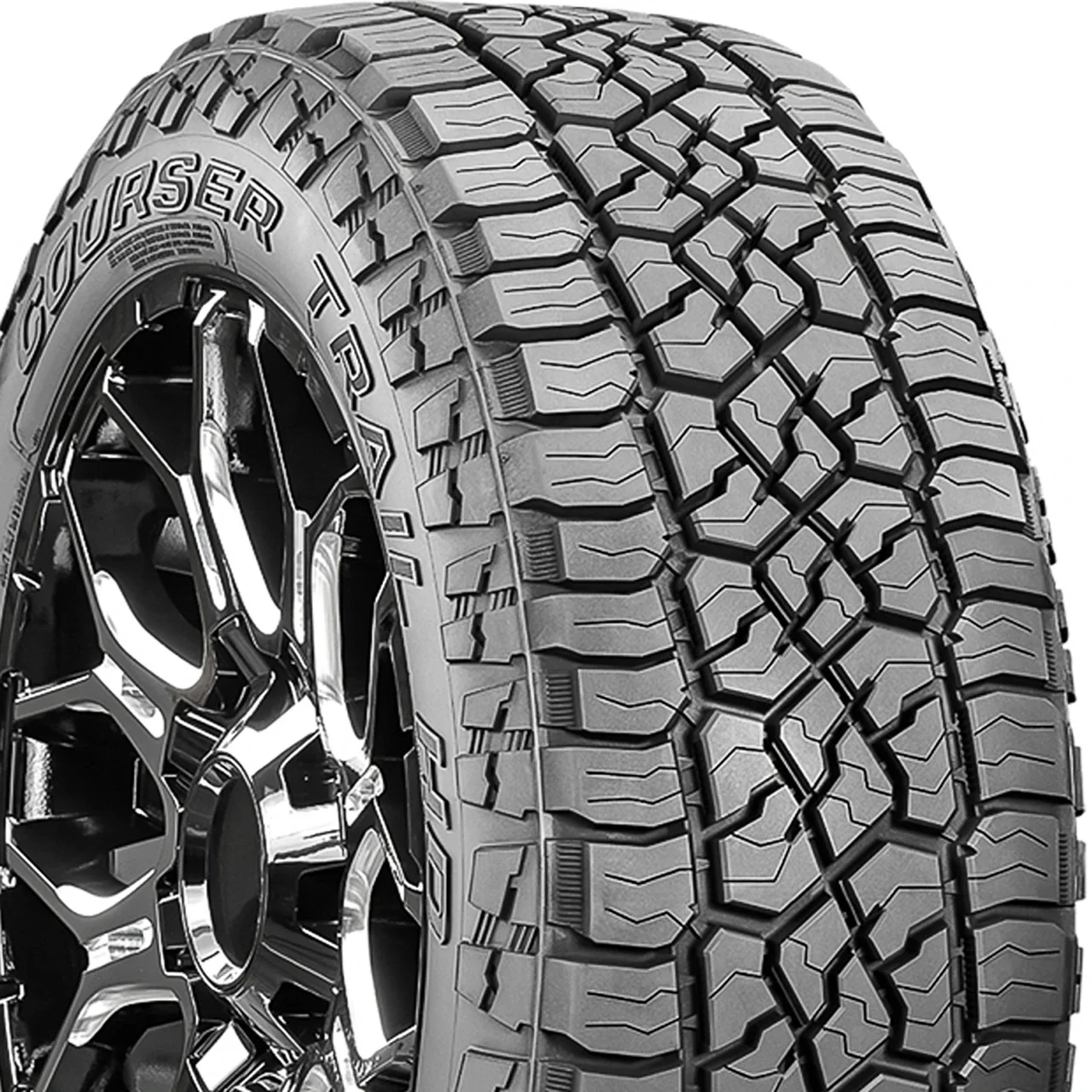 Mastercraft Courser Trail HD LT 285/60R20 125/122S E (10 Ply)