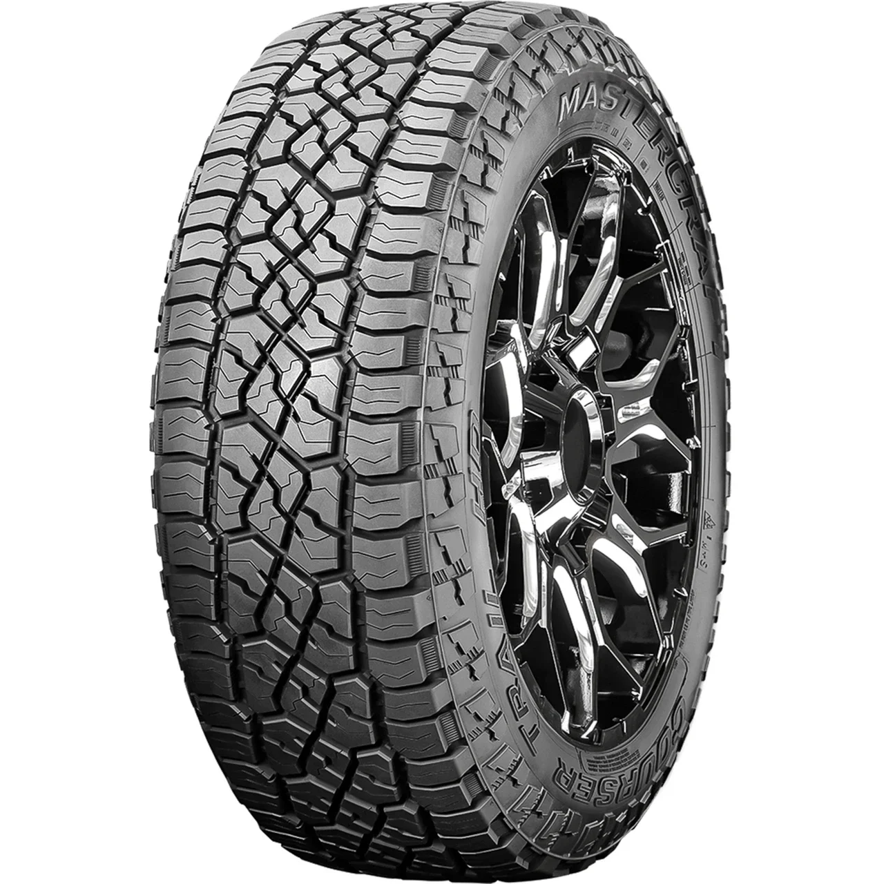 Mastercraft Courser Trail HD LT 285/65R18 125/122S E (10 Ply)