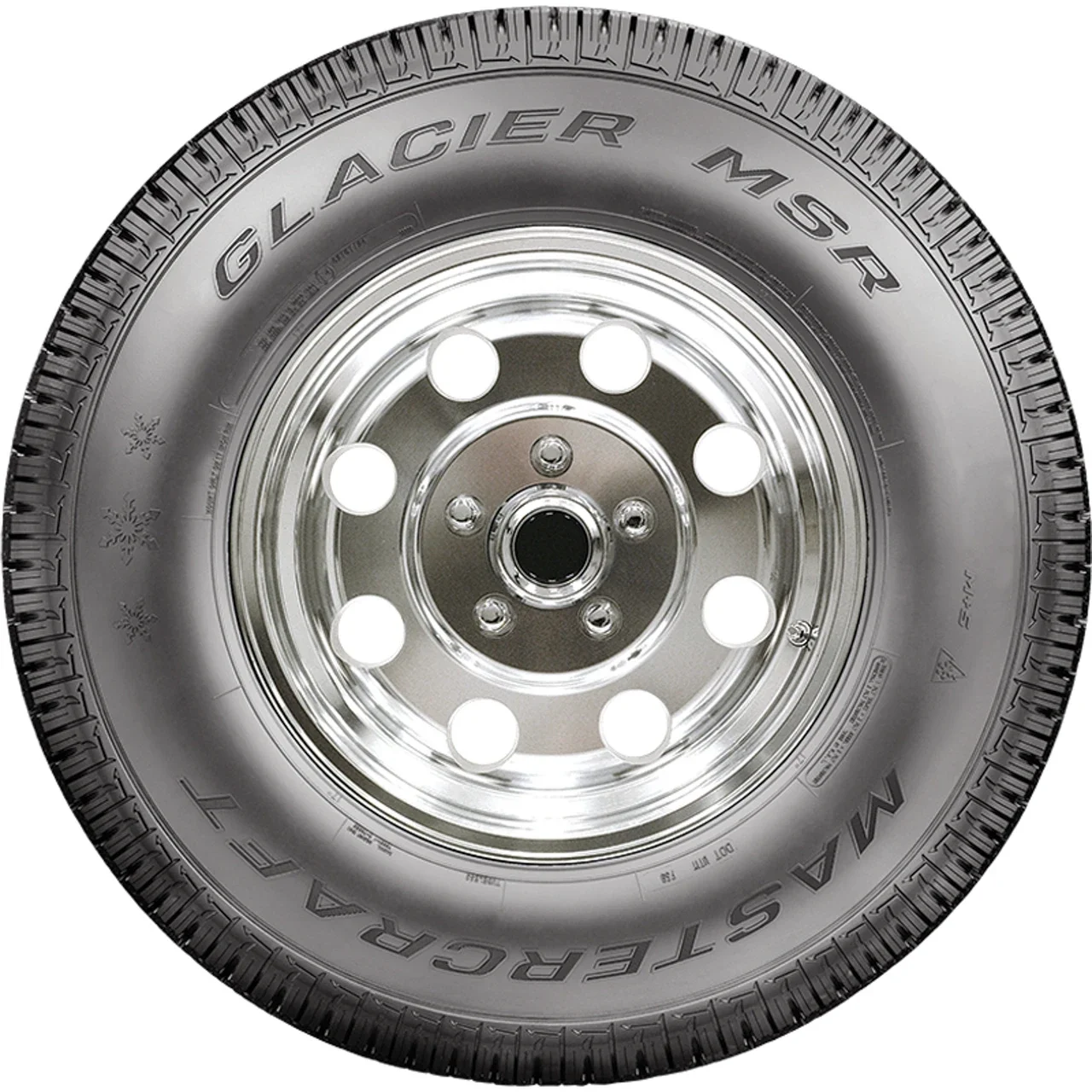 Mastercraft Glacier MSR 275/65R18 116T