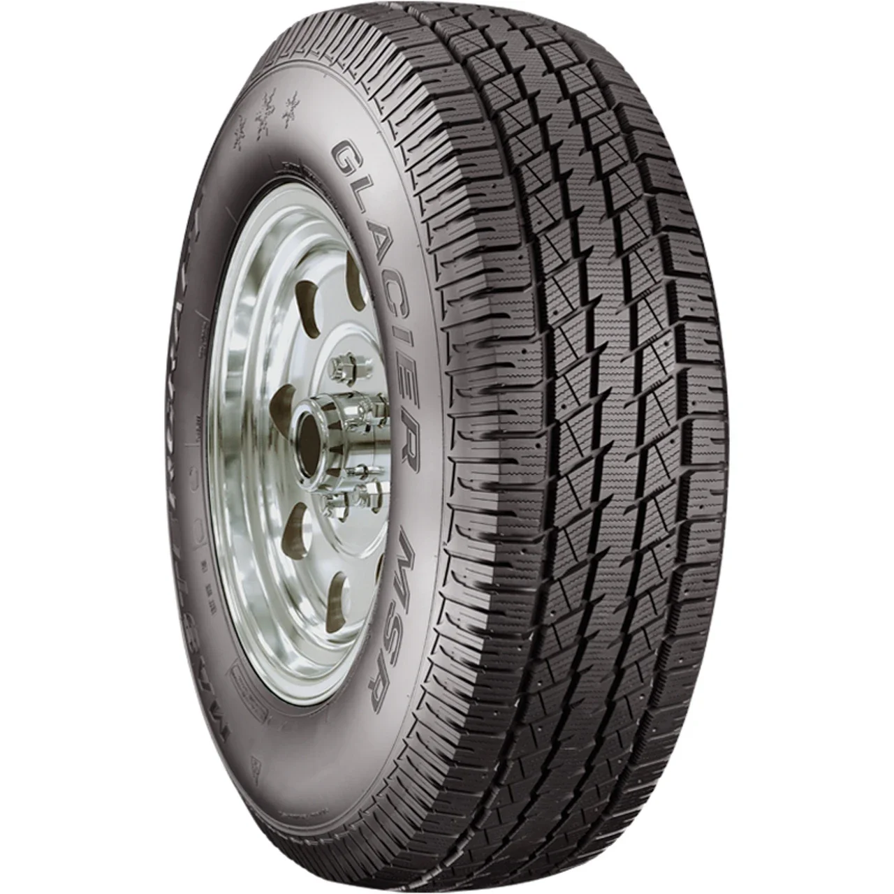 Mastercraft Glacier MSR 275/65R18 116T