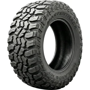 Mastertrack Badlands MT LT 35X12.50R20 125Q F (12 Ply)