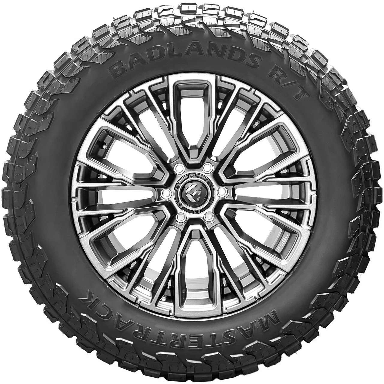 Mastertrack Badlands RT LT 33X12.50R22 114Q F (12 Ply)