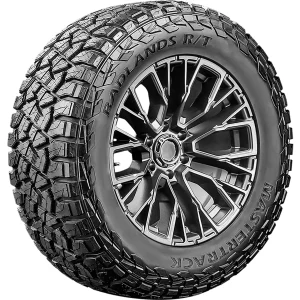 Mastertrack Badlands RT LT 35X12.50R20 125Q F (12 Ply)
