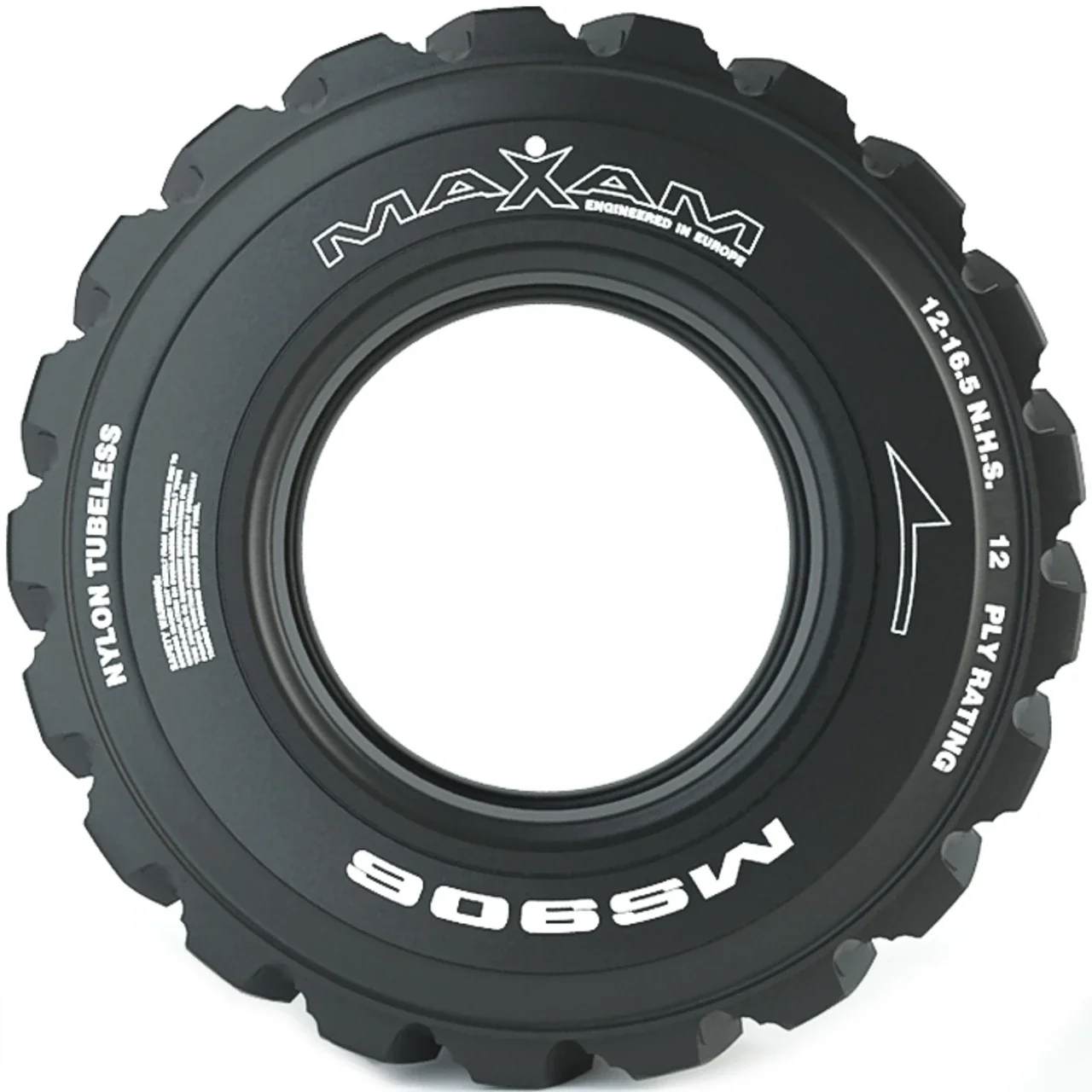 Maxam MS906 12-16.5 145A2 12 Ply