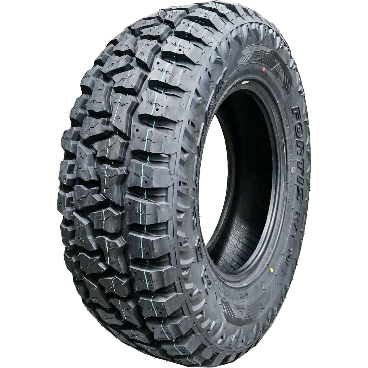 Maxtrek Fortis R/T T01 LT 315/75R16 121/118Q D (8 Ply)