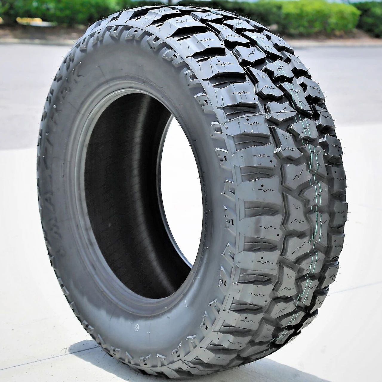 Maxtrek Fortis R/T T01 LT 315/75R16 121/118Q D (8 Ply)