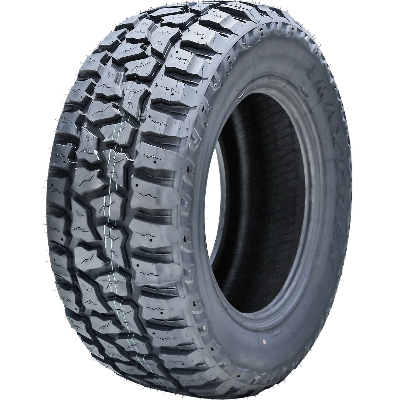Maxtrek Fortis R/T T01 LT 315/75R16 121/118Q D (8 Ply)