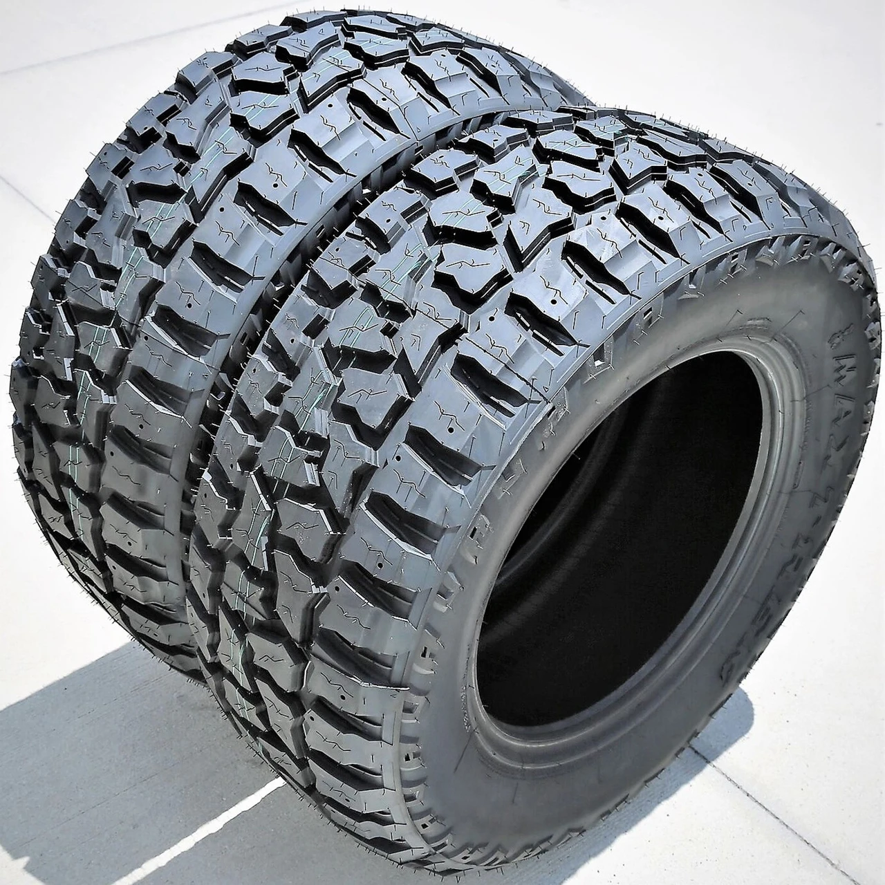 Maxtrek Fortis R/T T01 LT 315/75R16 121/118Q D (8 Ply)