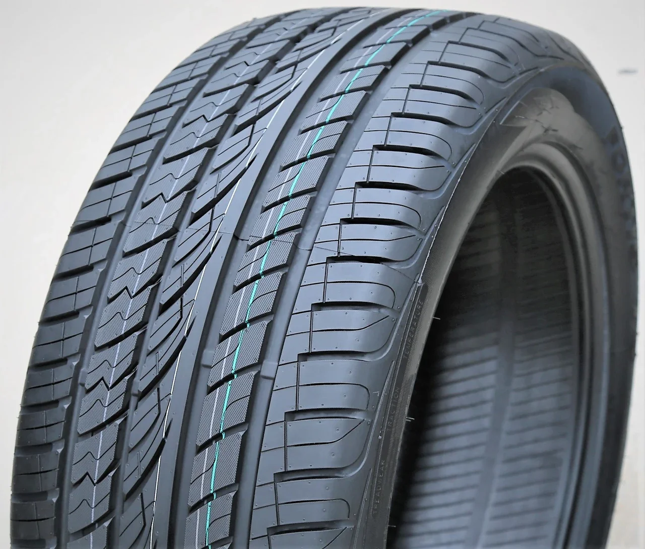 Maxtrek Fortis T5 265/35R22 102V XL