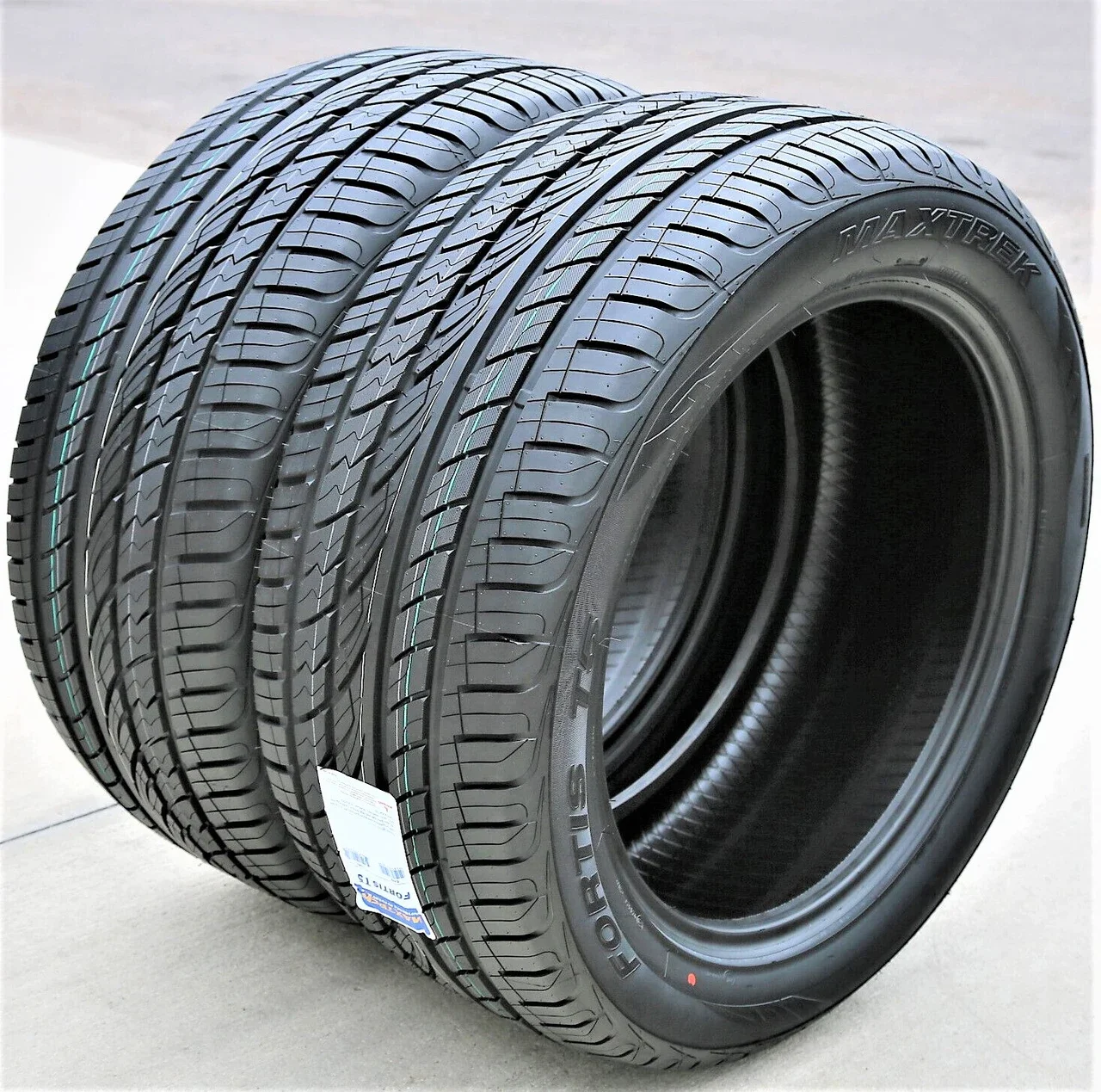 Maxtrek Fortis T5 265/35R22 102V XL