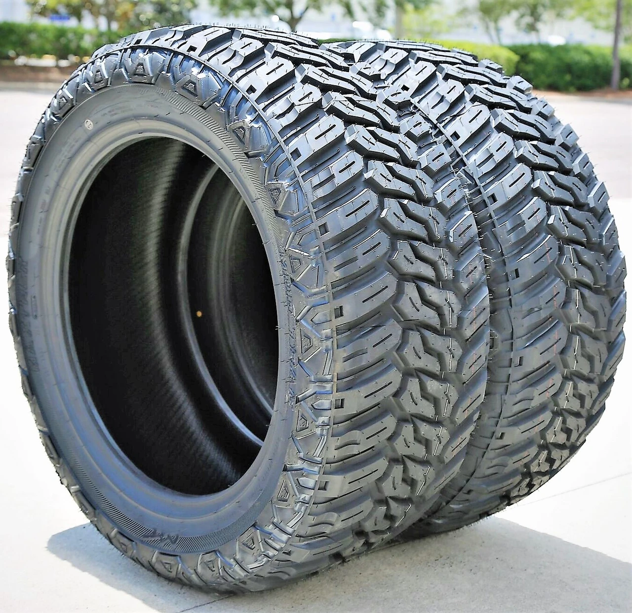 Maxtrek Mud Trac LT 33X12.50R18 118Q E (10 Ply)