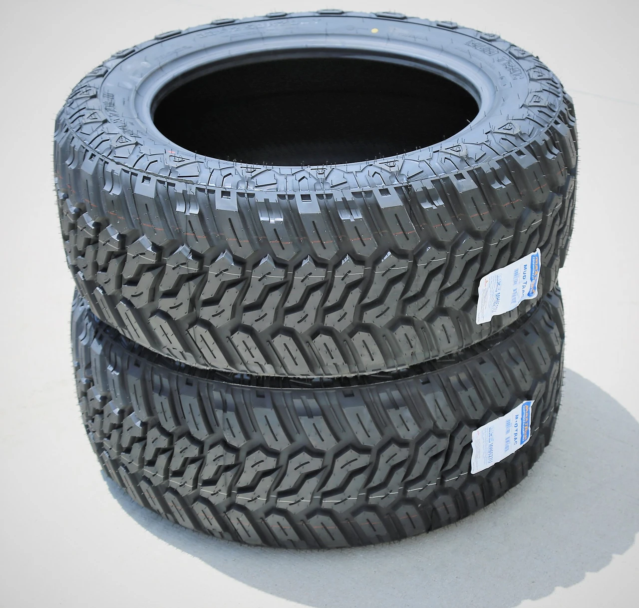 Maxtrek Mud Trac LT 33X12.50R18 118Q E (10 Ply)