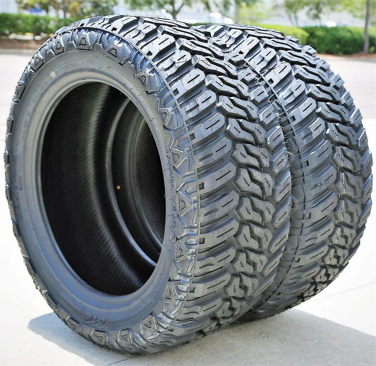 Maxtrek Mud Trac LT 37X13.50R22 123Q E (10 Ply)